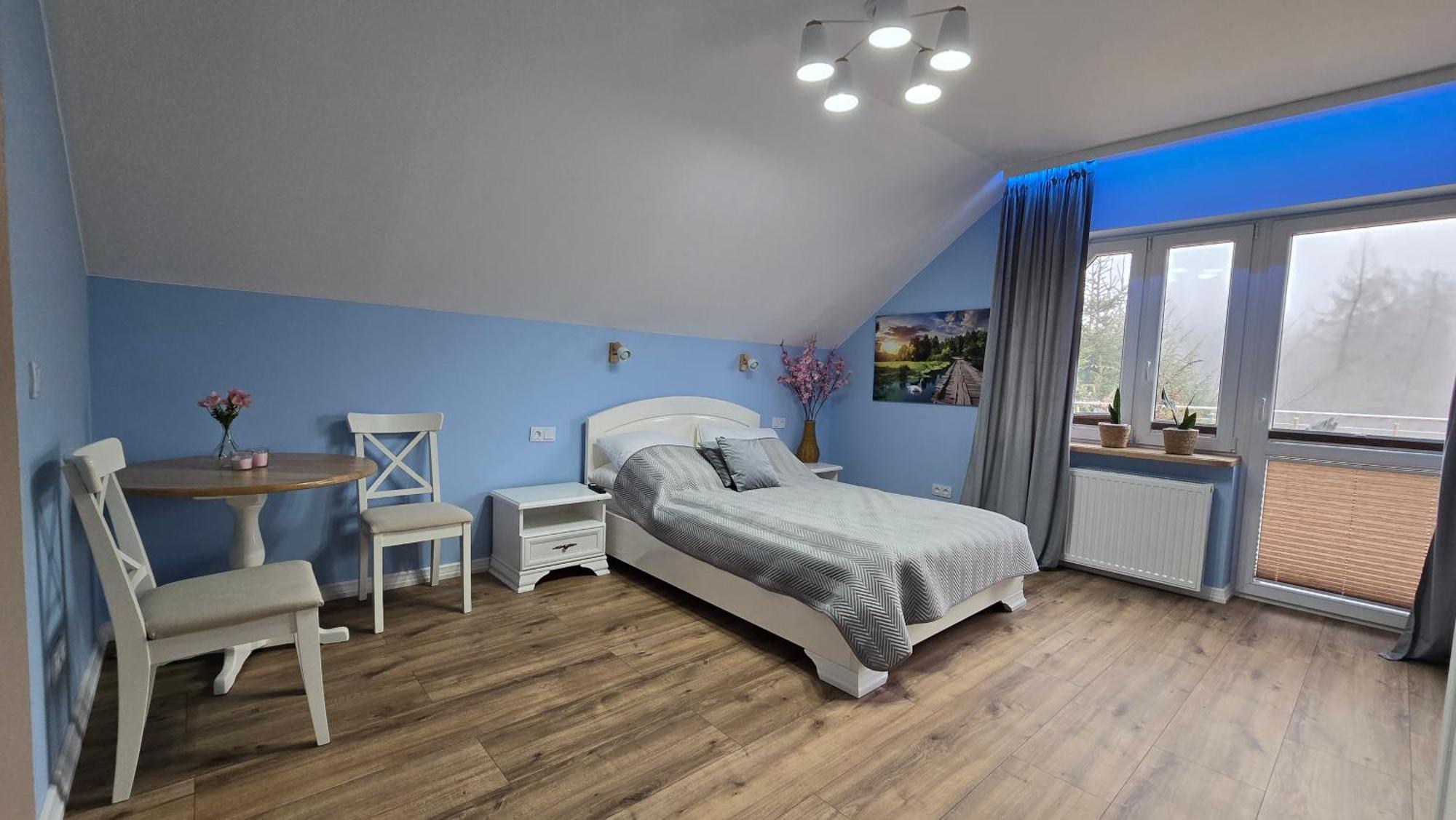 Apartment Woodland Lagow (Swietokrzyskie)